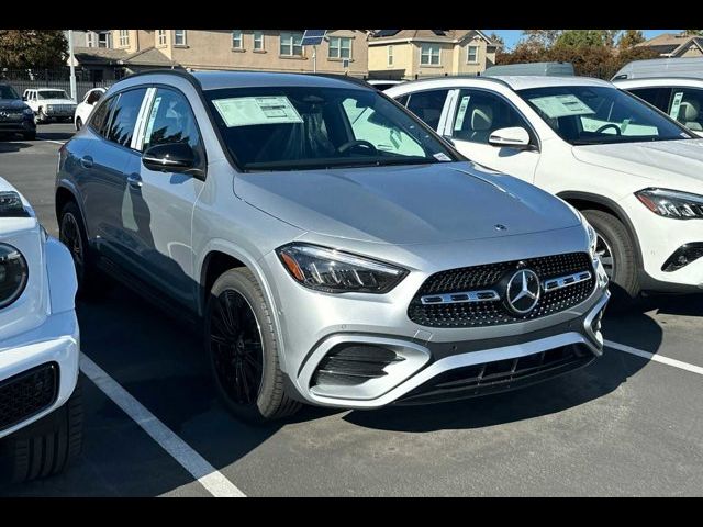 2025 Mercedes-Benz GLA 250