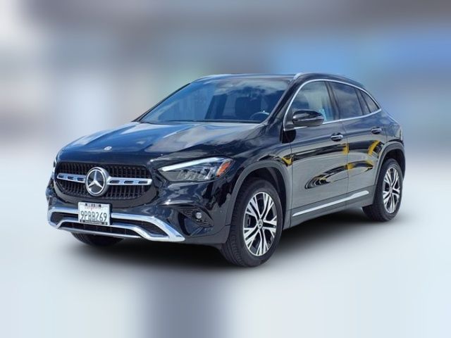 2025 Mercedes-Benz GLA 250