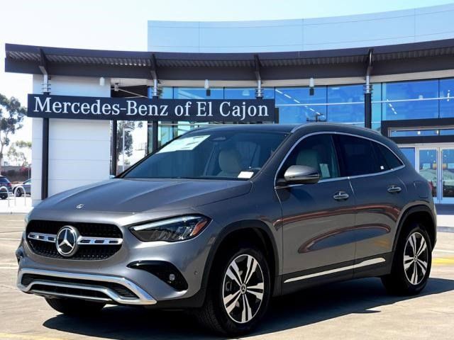 2025 Mercedes-Benz GLA 250