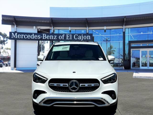 2025 Mercedes-Benz GLA 250