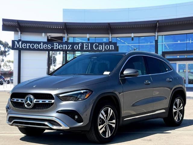 2025 Mercedes-Benz GLA 250