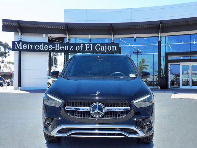 2025 Mercedes-Benz GLA 250