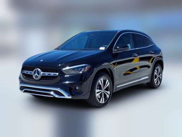 2025 Mercedes-Benz GLA 250