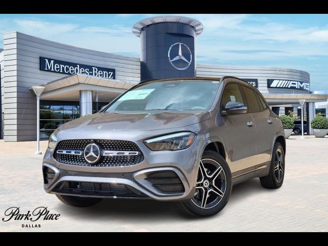 2025 Mercedes-Benz GLA 250