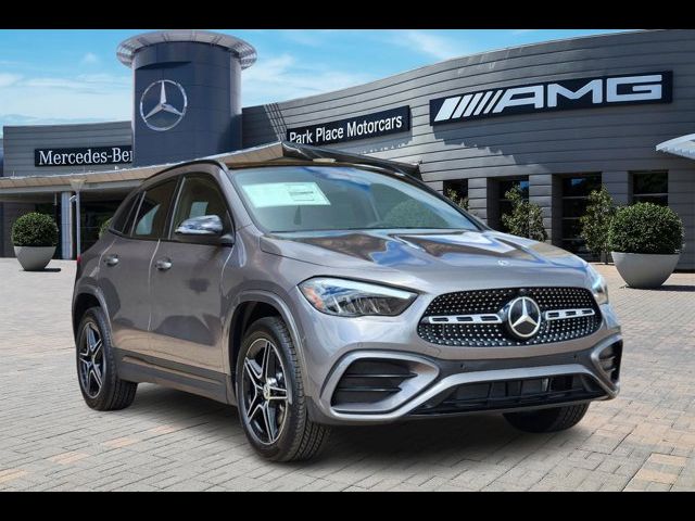 2025 Mercedes-Benz GLA 250