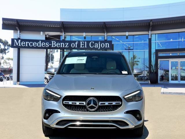 2025 Mercedes-Benz GLA 250