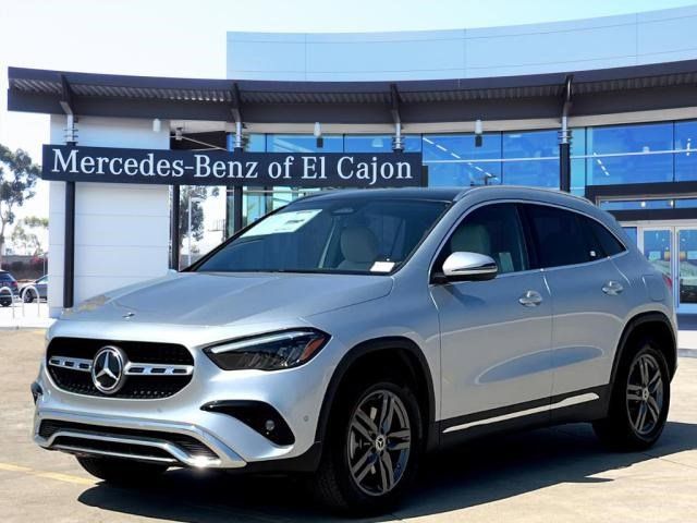 2025 Mercedes-Benz GLA 250