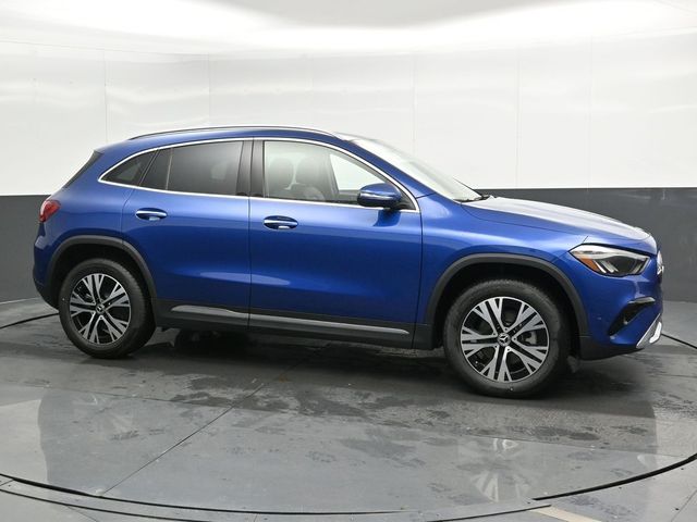 2025 Mercedes-Benz GLA 250