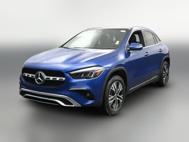 2025 Mercedes-Benz GLA 250