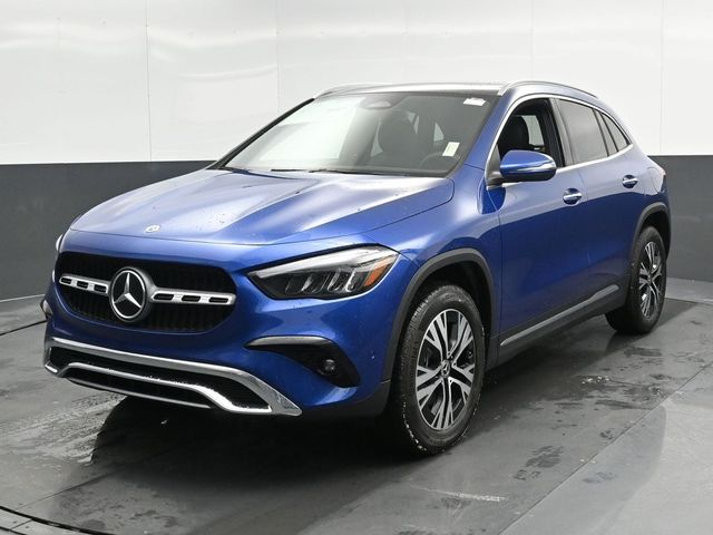 2025 Mercedes-Benz GLA 250