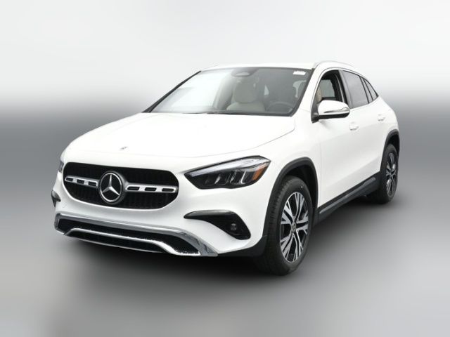 2025 Mercedes-Benz GLA 250