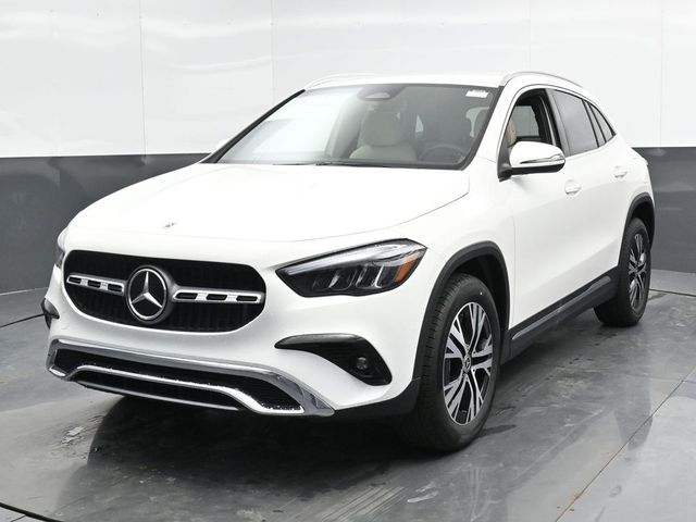 2025 Mercedes-Benz GLA 250