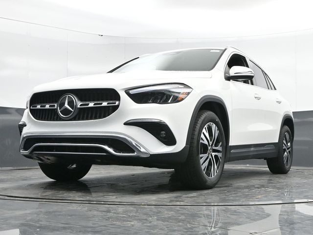 2025 Mercedes-Benz GLA 250