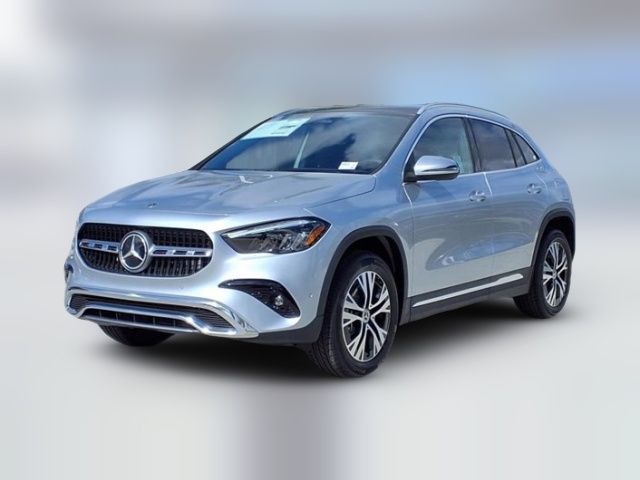 2025 Mercedes-Benz GLA 250