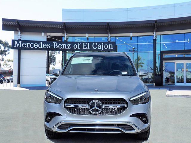 2025 Mercedes-Benz GLA 250