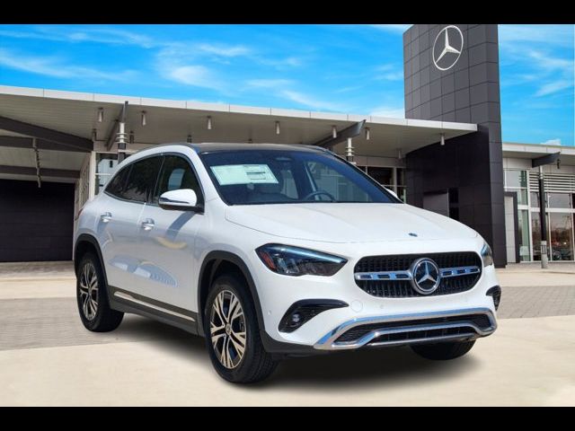 2025 Mercedes-Benz GLA 250