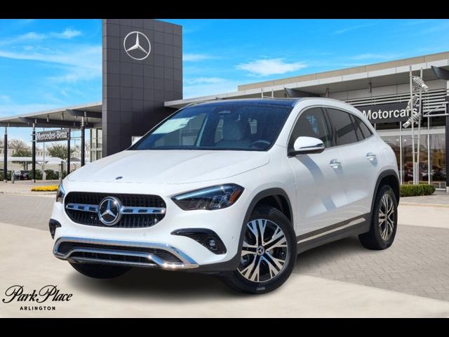 2025 Mercedes-Benz GLA 250