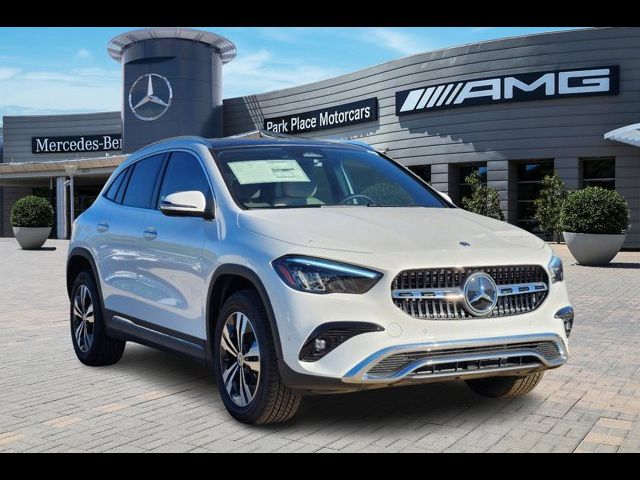 2025 Mercedes-Benz GLA 250