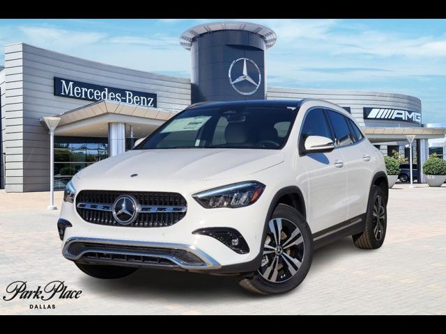 2025 Mercedes-Benz GLA 250