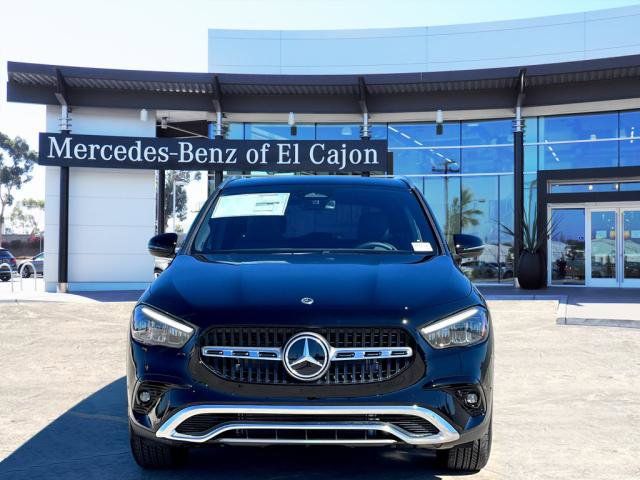 2025 Mercedes-Benz GLA 250