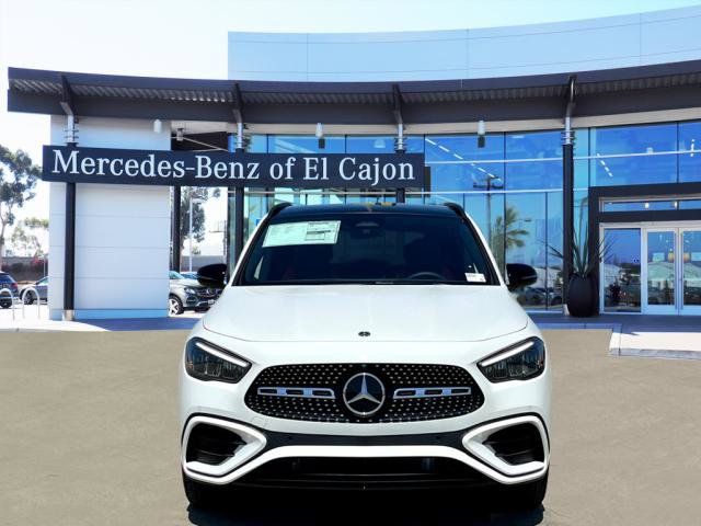 2025 Mercedes-Benz GLA 250