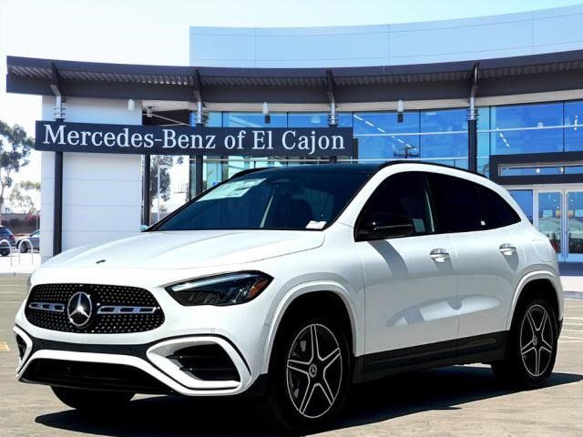 2025 Mercedes-Benz GLA 250