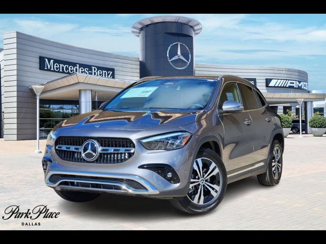 2025 Mercedes-Benz GLA 250