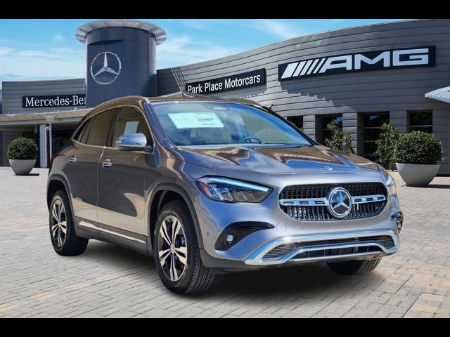 2025 Mercedes-Benz GLA 250