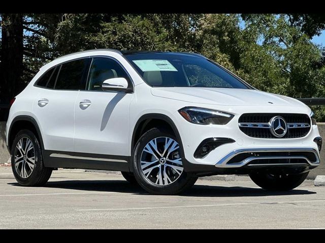 2025 Mercedes-Benz GLA 250