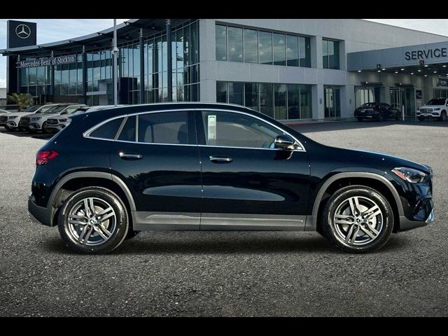 2025 Mercedes-Benz GLA 250