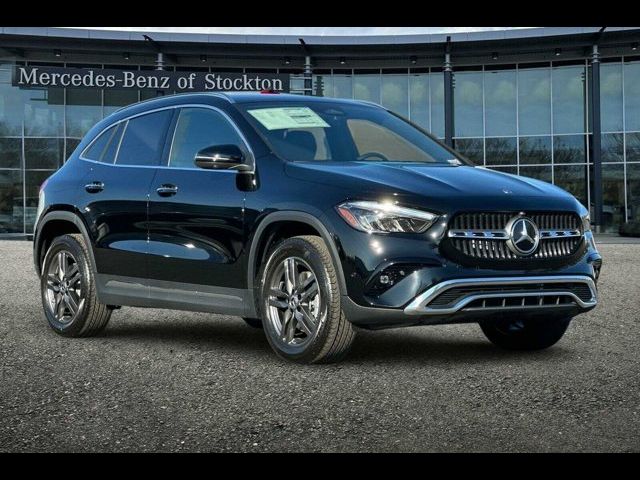 2025 Mercedes-Benz GLA 250