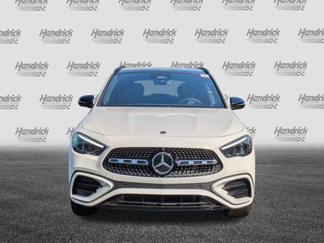 2025 Mercedes-Benz GLA 250