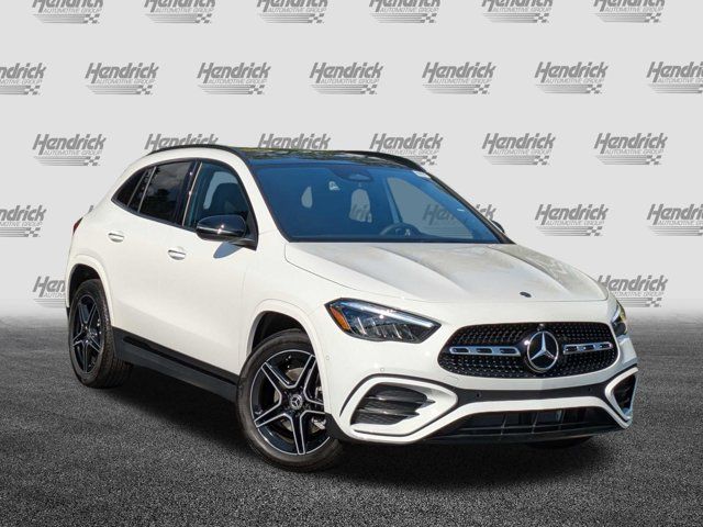 2025 Mercedes-Benz GLA 250