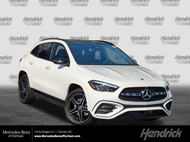 2025 Mercedes-Benz GLA 250