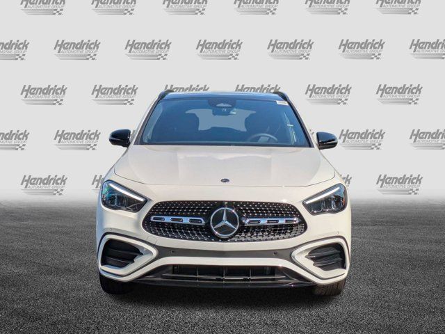 2025 Mercedes-Benz GLA 250