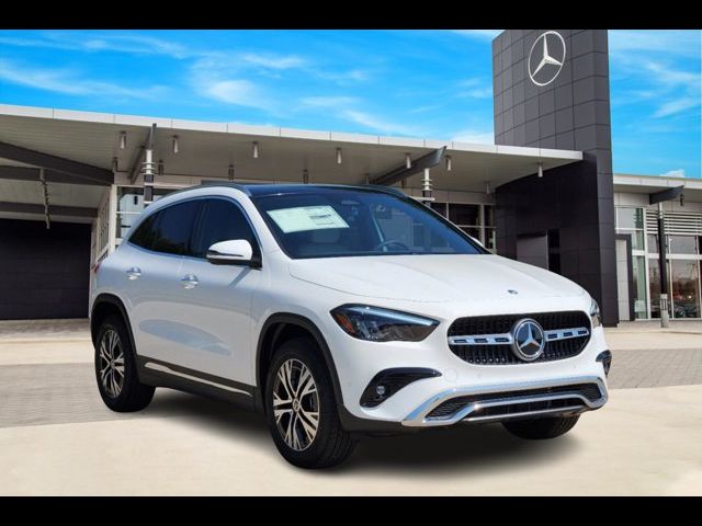 2025 Mercedes-Benz GLA 250