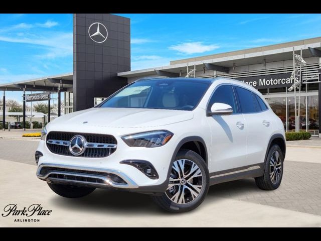 2025 Mercedes-Benz GLA 250