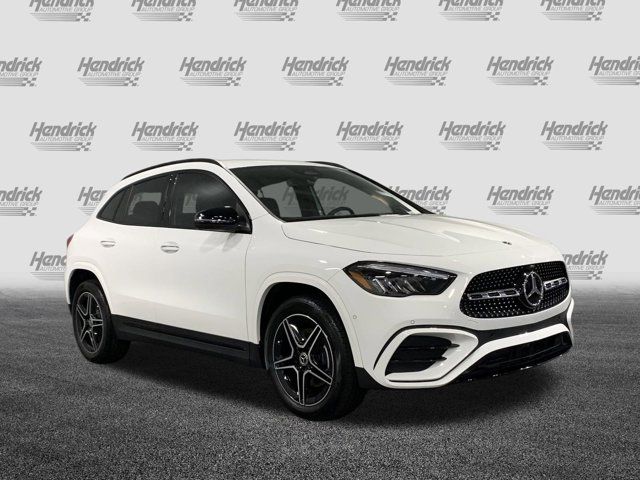 2025 Mercedes-Benz GLA 250