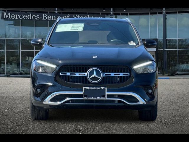 2025 Mercedes-Benz GLA 250