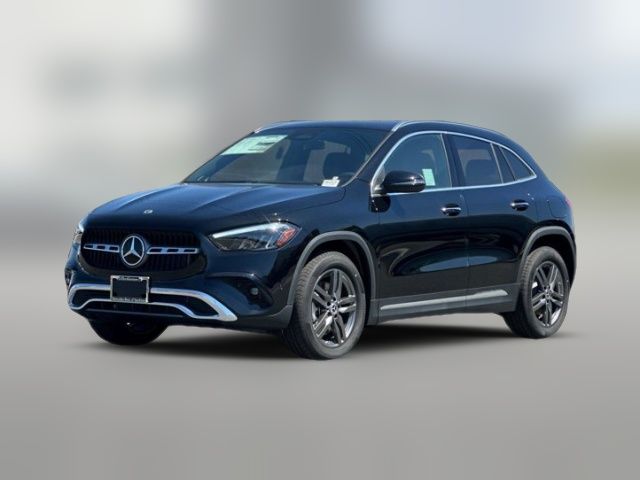 2025 Mercedes-Benz GLA 250