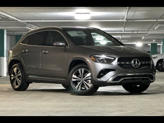 2025 Mercedes-Benz GLA 250