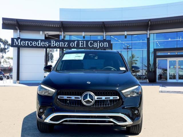 2025 Mercedes-Benz GLA 250