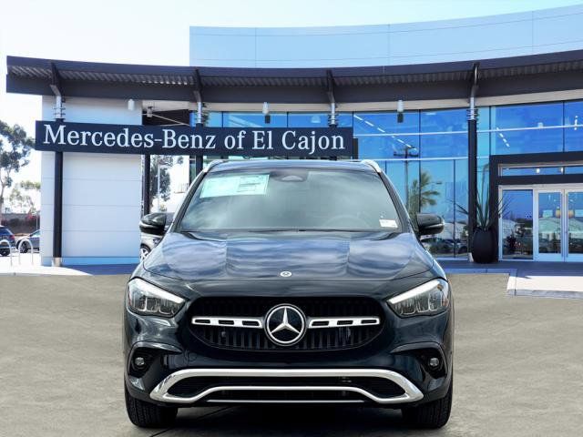 2025 Mercedes-Benz GLA 250