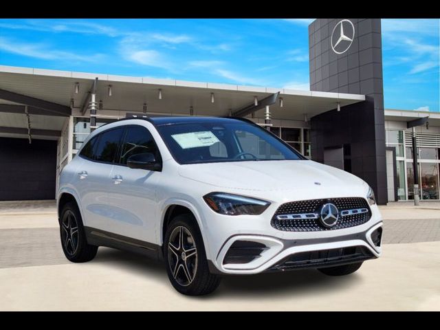 2025 Mercedes-Benz GLA 250