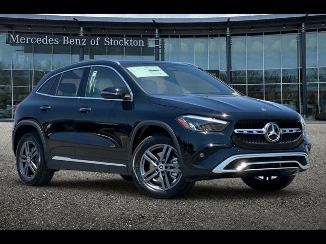 2025 Mercedes-Benz GLA 250