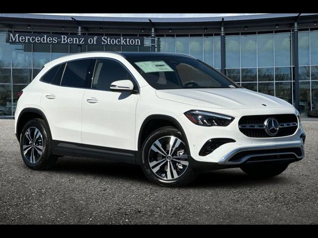 2025 Mercedes-Benz GLA 250