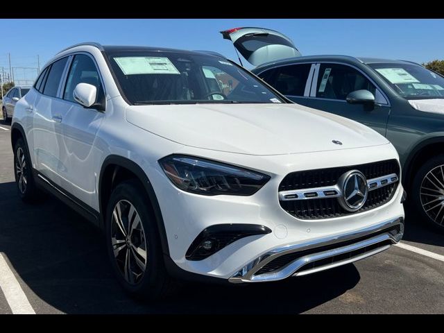 2025 Mercedes-Benz GLA 250