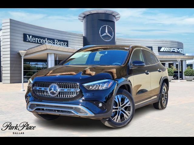 2025 Mercedes-Benz GLA 250