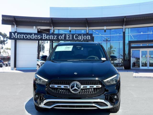 2025 Mercedes-Benz GLA 250