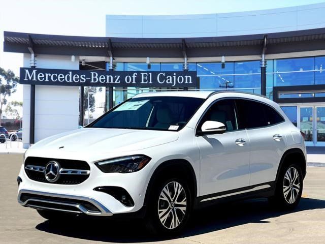 2025 Mercedes-Benz GLA 250